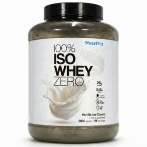 100% Iso Whey Zero