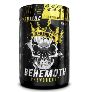 Behemoth Preworkout
