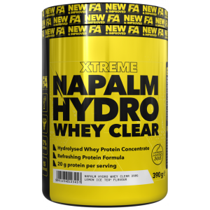 Napalm Hydro Whey Clear