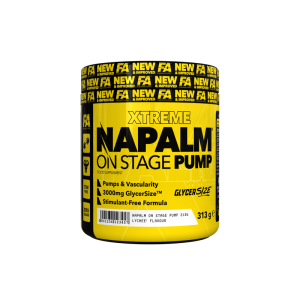 NAPALM On Stage Pump