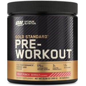 Gold Standard Pre-Workout