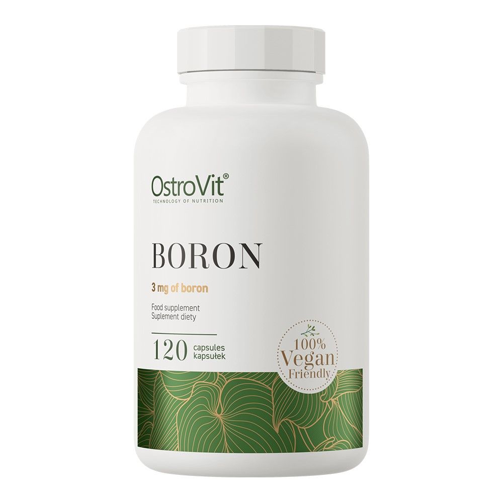 Boron Vege