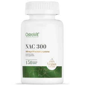 NAC 300 mg Vege