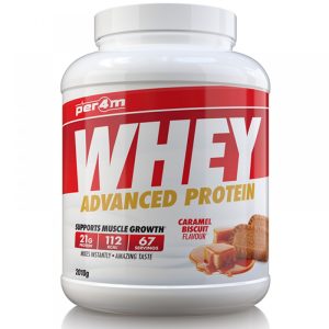 Advanced Whey Protein