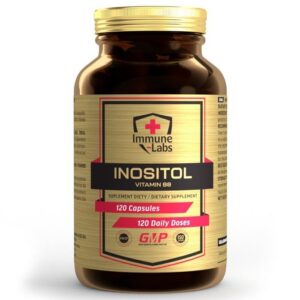 Inositol 500 mg